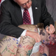Illustration for article titled Your Jim Tressel Signing Things Photoshop Roundup